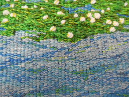 Fragile Earth - Winterbourne (Detail 1)