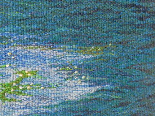 Fragile Earth - Winterbourne (Detail 2)