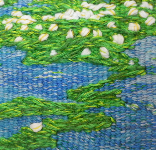 Fragile Earth - Winterbourne (Detail 3)